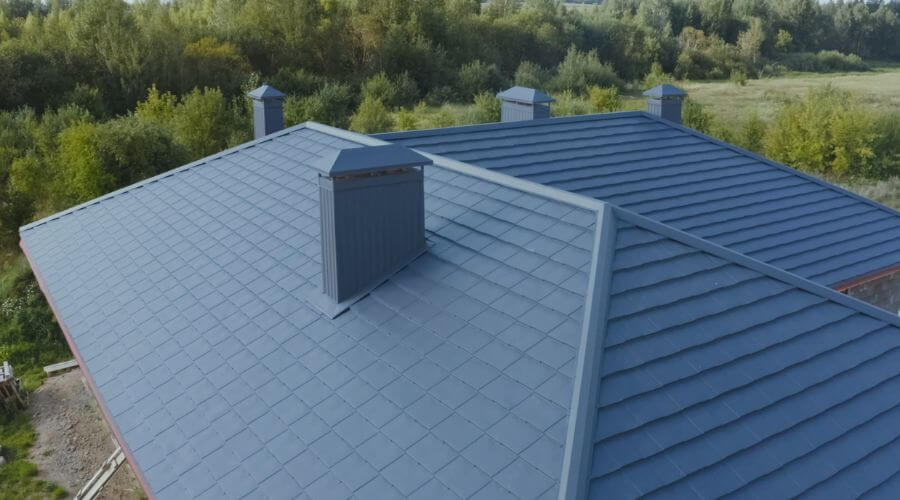 Commercial Roof Installation in Crowder, MS